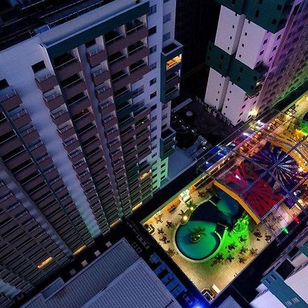 Apartamento No Resort Enjoy Olimpia Park Eksteriør bilde