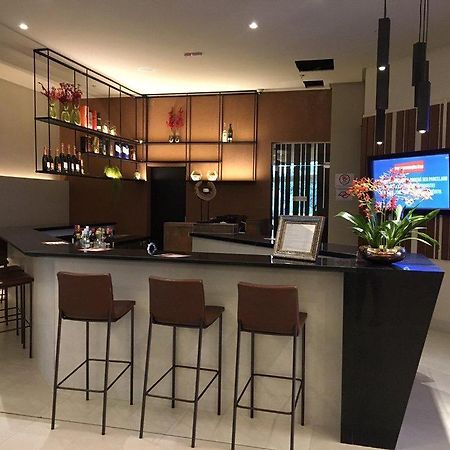 Apartamento No Resort Enjoy Olimpia Park Eksteriør bilde