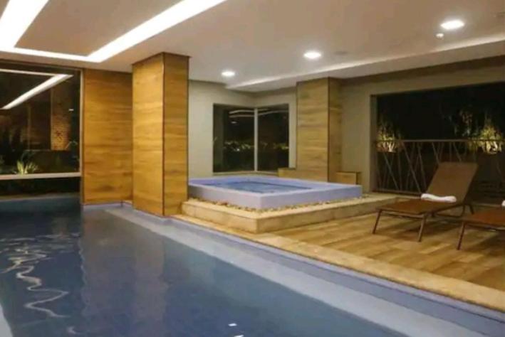 Apartamento No Resort Enjoy Olimpia Park Eksteriør bilde