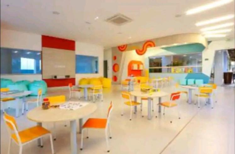 Apartamento No Resort Enjoy Olimpia Park Eksteriør bilde