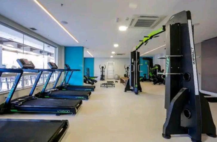 Apartamento No Resort Enjoy Olimpia Park Eksteriør bilde