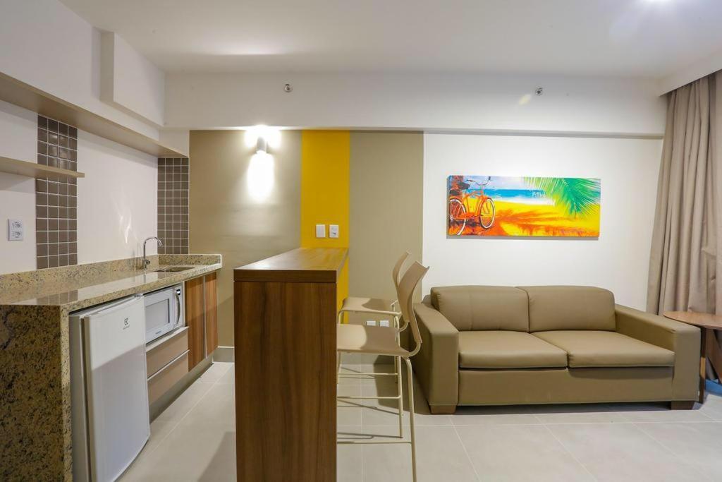 Apartamento No Resort Enjoy Olimpia Park Eksteriør bilde
