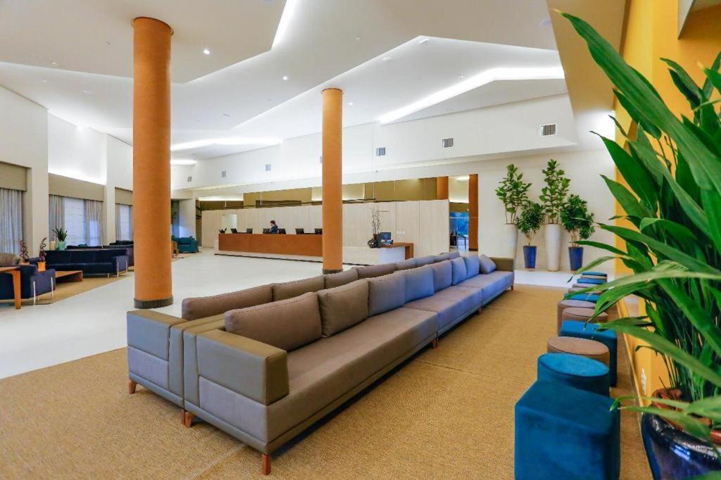 Apartamento No Resort Enjoy Olimpia Park Eksteriør bilde