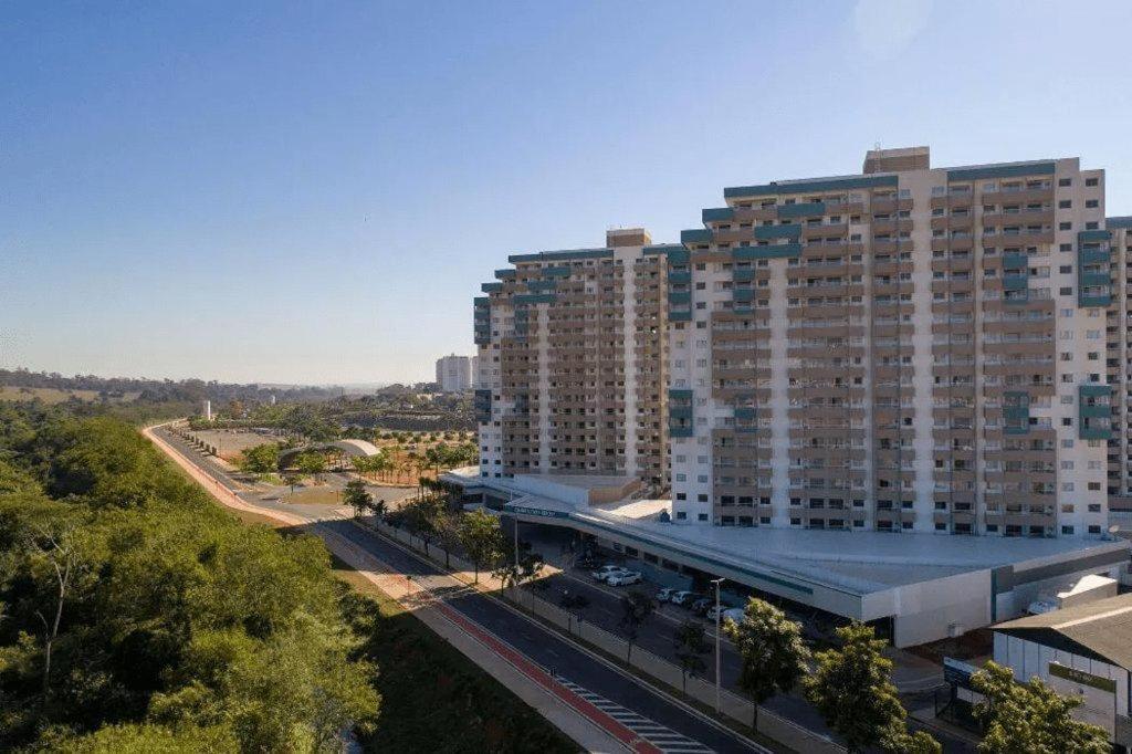Apartamento No Resort Enjoy Olimpia Park Eksteriør bilde